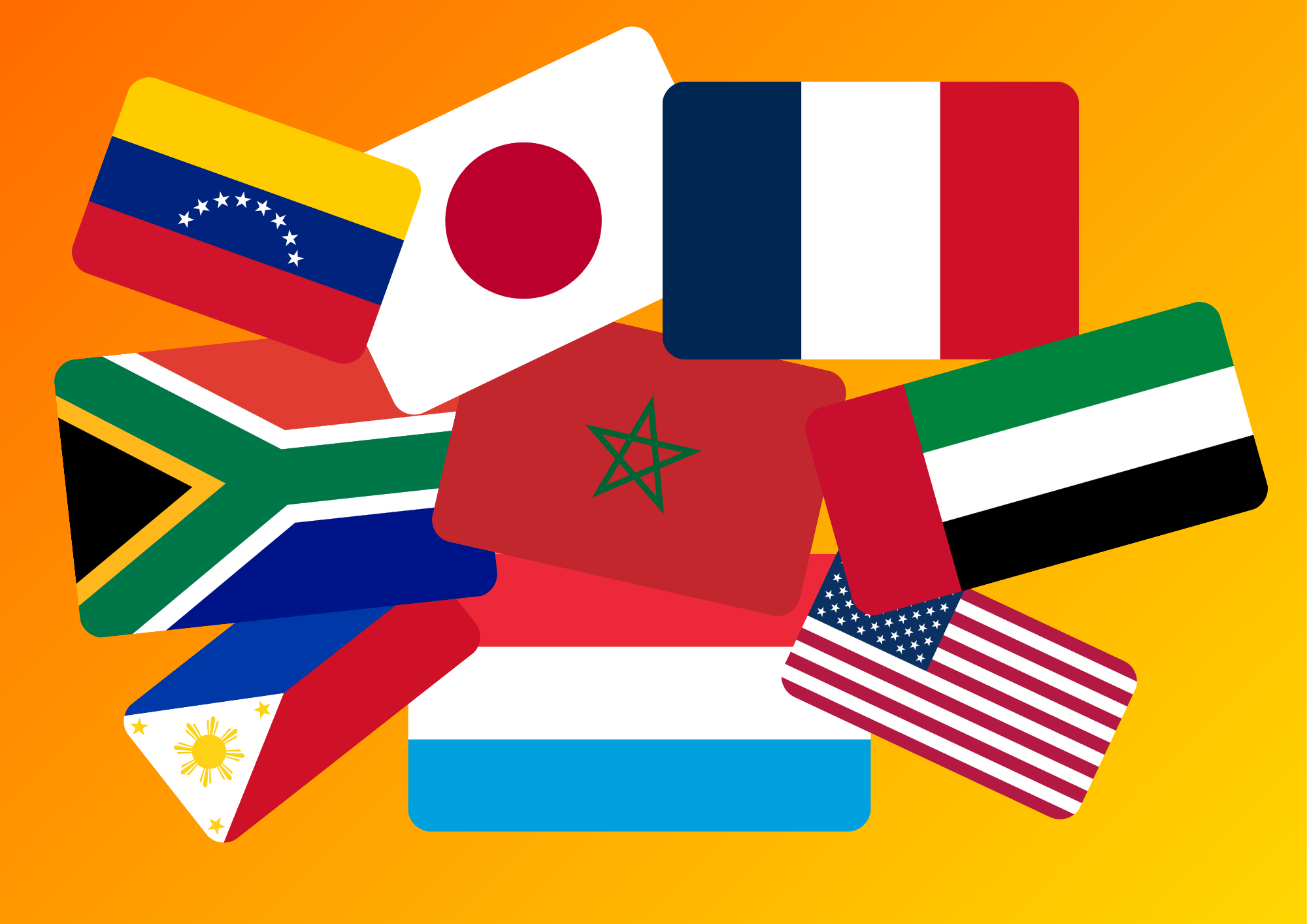 Flags Quiz